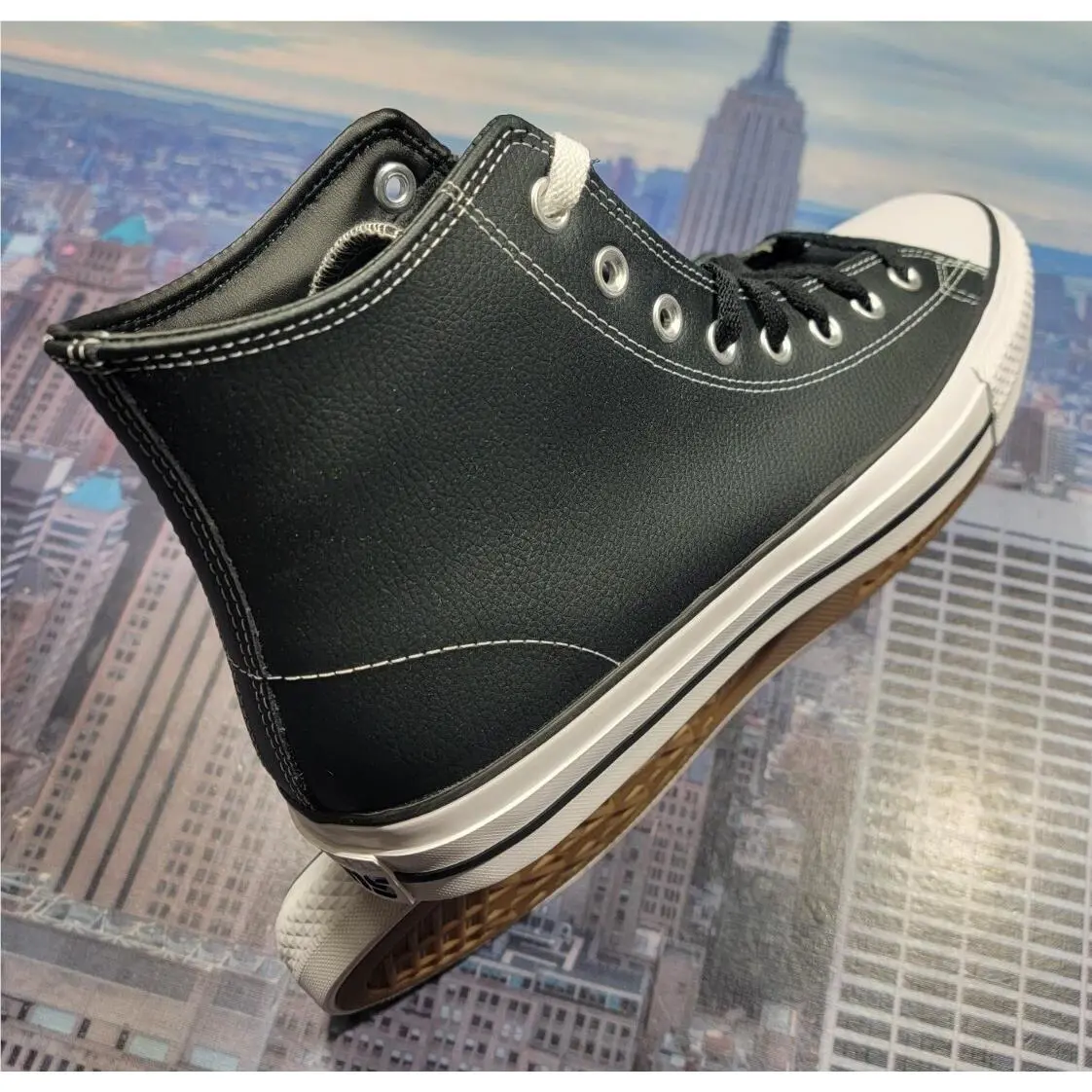 Converse shoes - Chuck Taylor All Star Pro - A05331c - Black 0