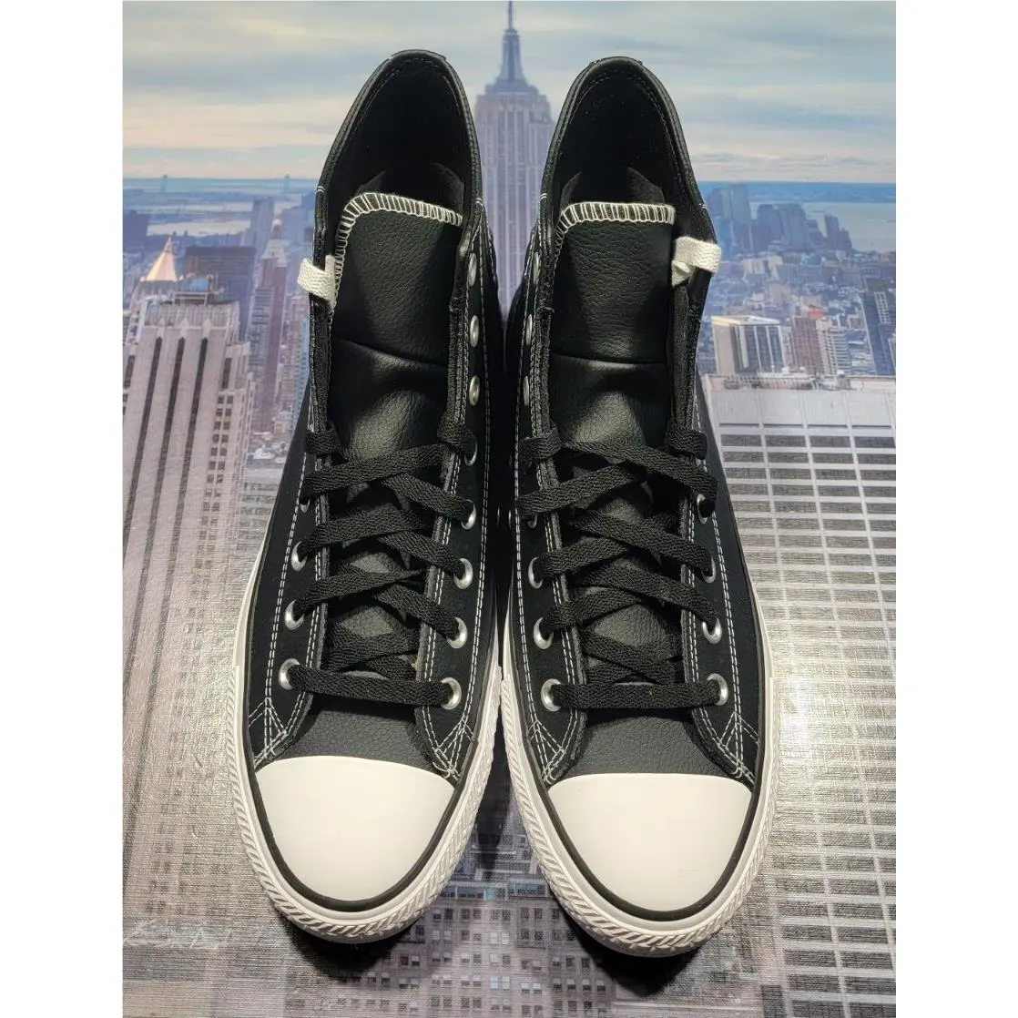 Converse shoes - Chuck Taylor All Star Pro - A05331c - Black 1