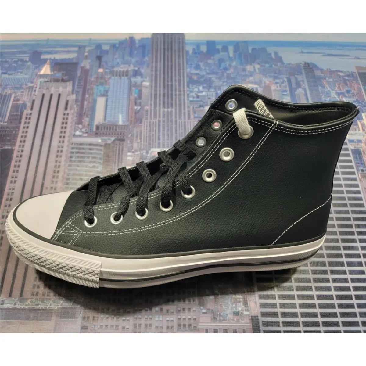 Converse shoes - Chuck Taylor All Star Pro - A05331c - Black 3