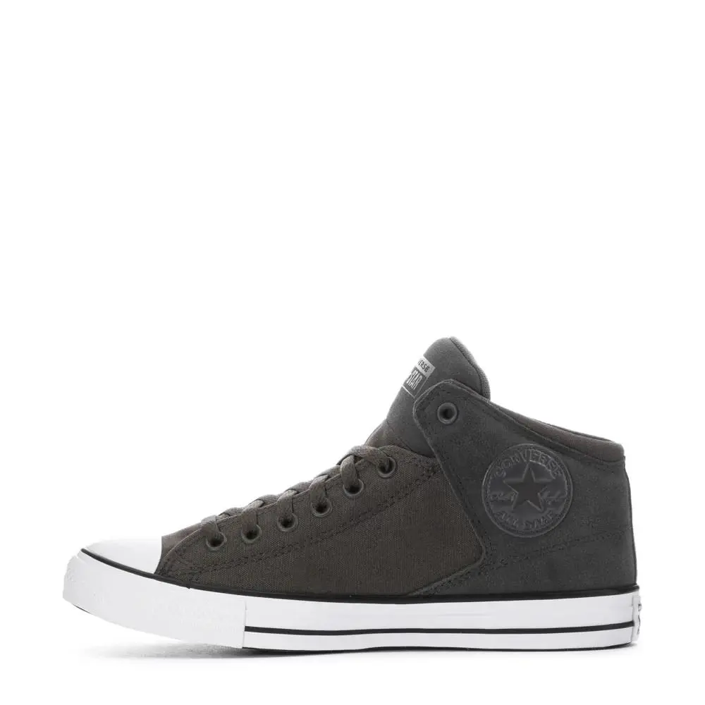 Converse shoes - Cave Green/Dark Master /White Canvas - A128730 0