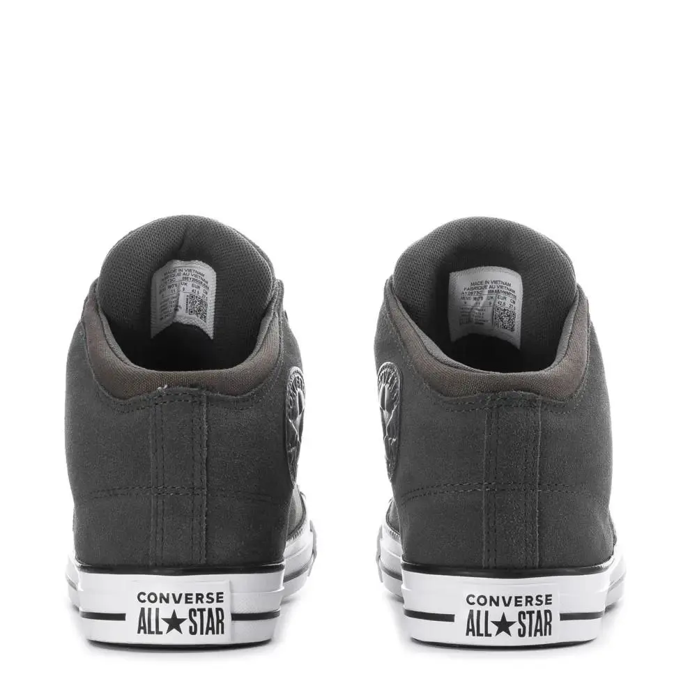 Converse shoes - Cave Green/Dark Master /White Canvas - A128730 2