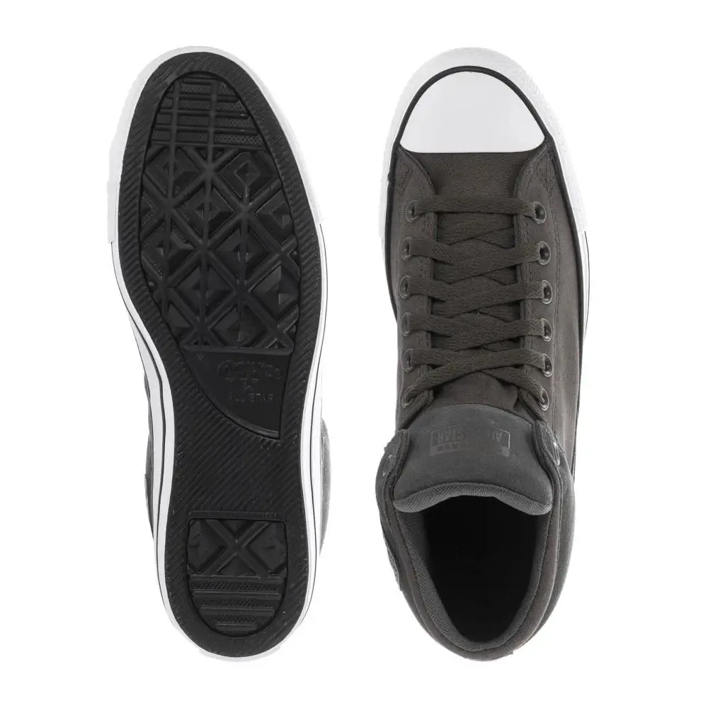 Converse shoes - Cave Green/Dark Master /White Canvas - A128730 3