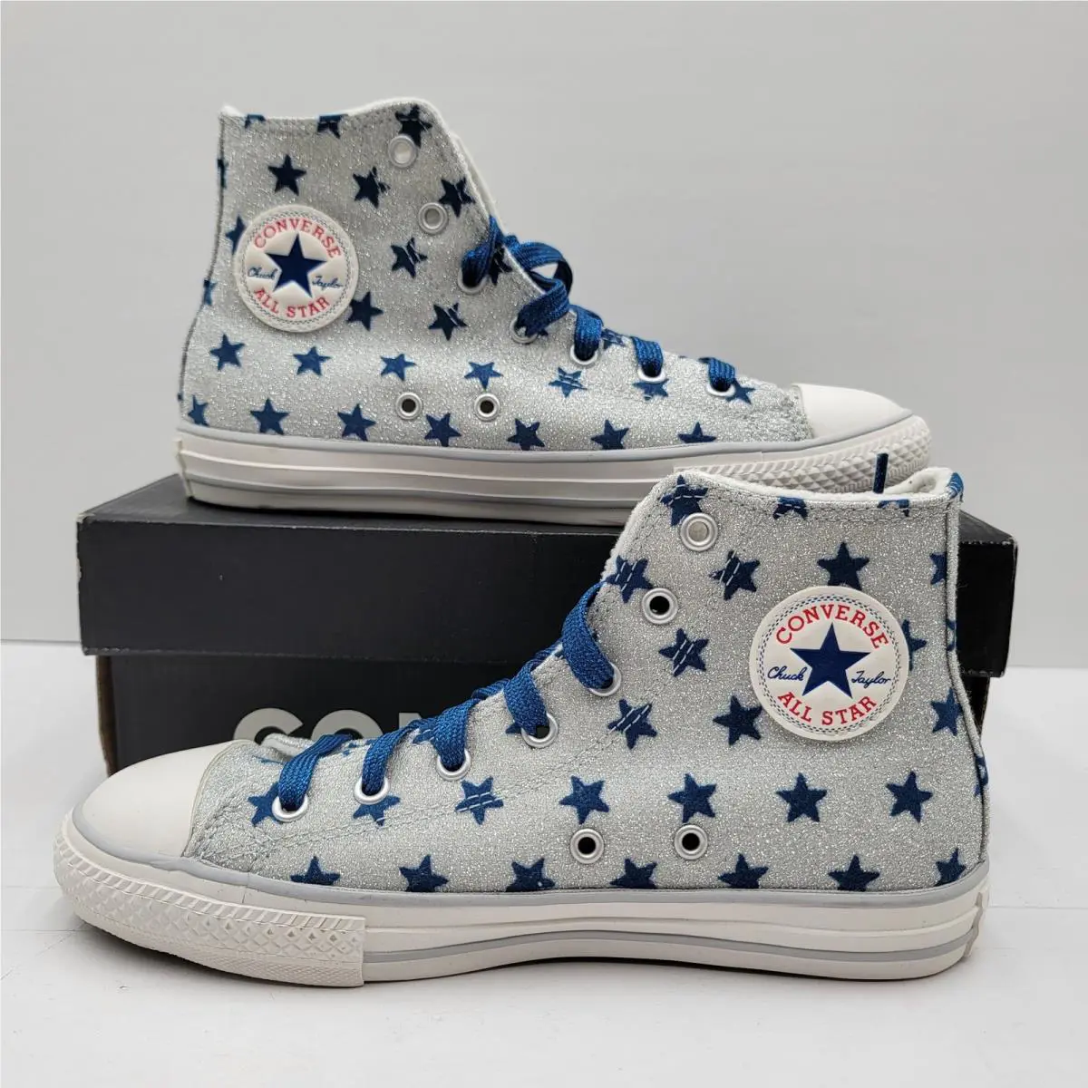 Converse shoes - Silver 0