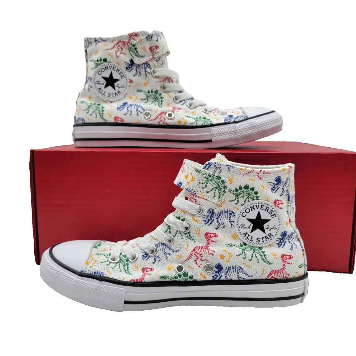 Converse shoes - Converse Chuck Taylor All Star - Multicolor 0