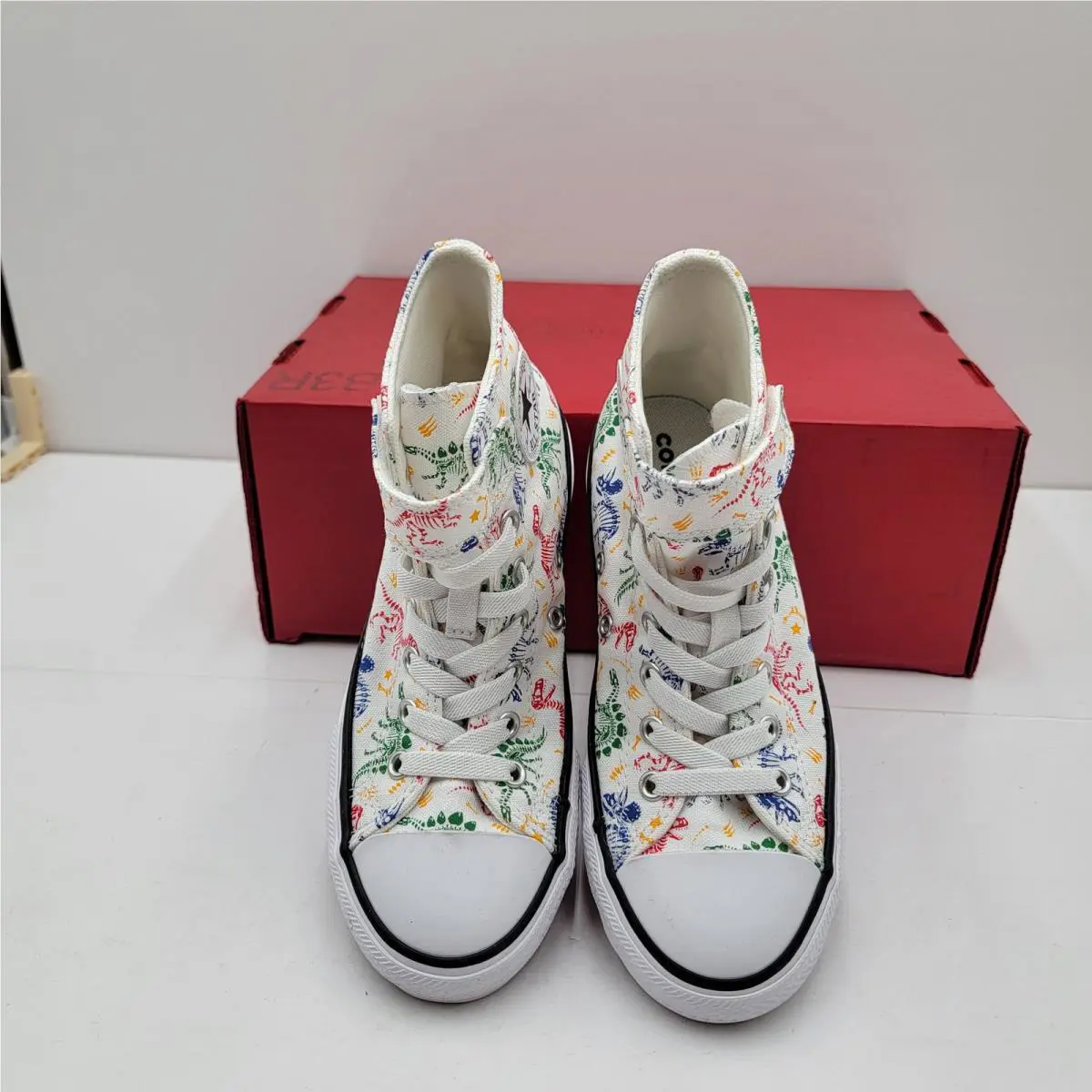 Converse shoes - Converse Chuck Taylor All Star - Multicolor 3
