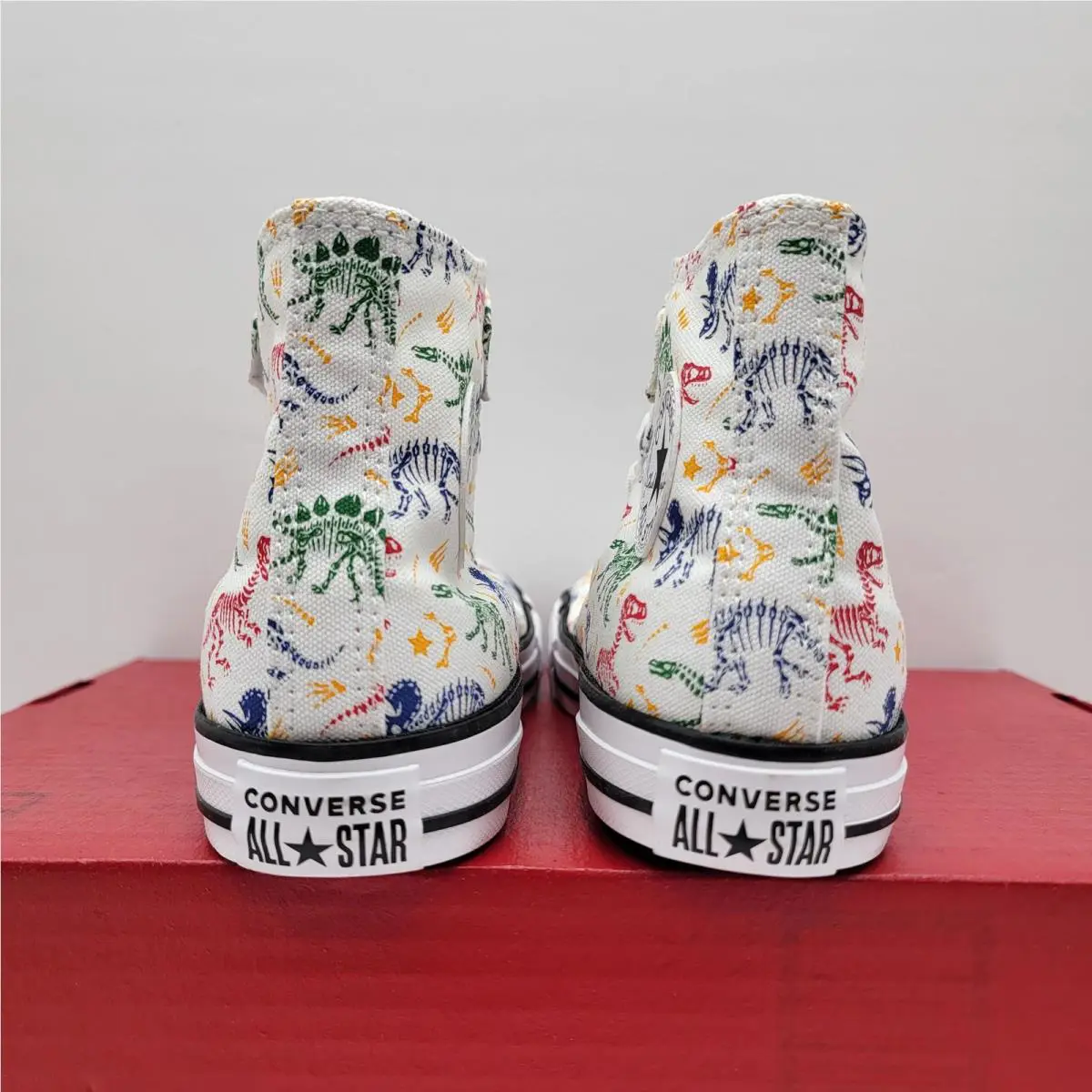 Converse shoes - Converse Chuck Taylor All Star - Multicolor 4