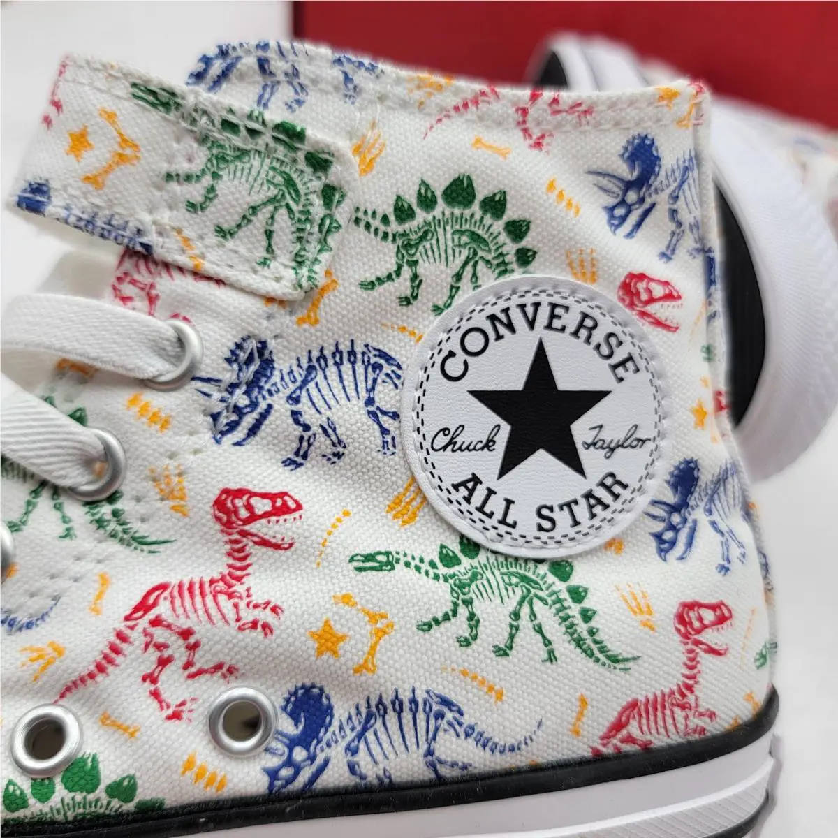 Converse shoes - Converse Chuck Taylor All Star - Multicolor 7