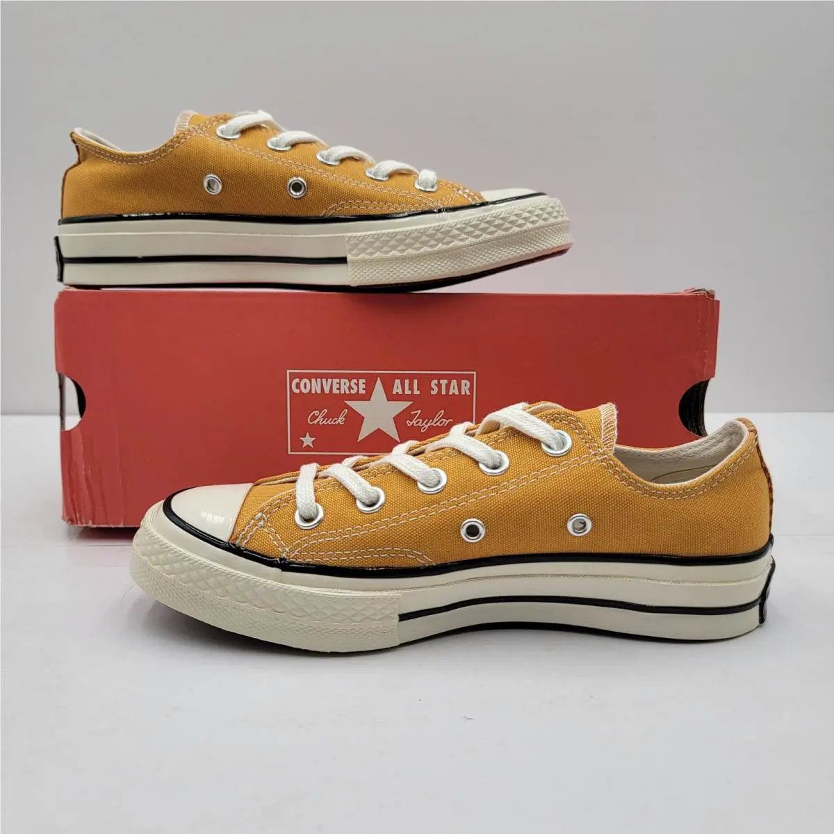 Converse shoes - Yellow 0