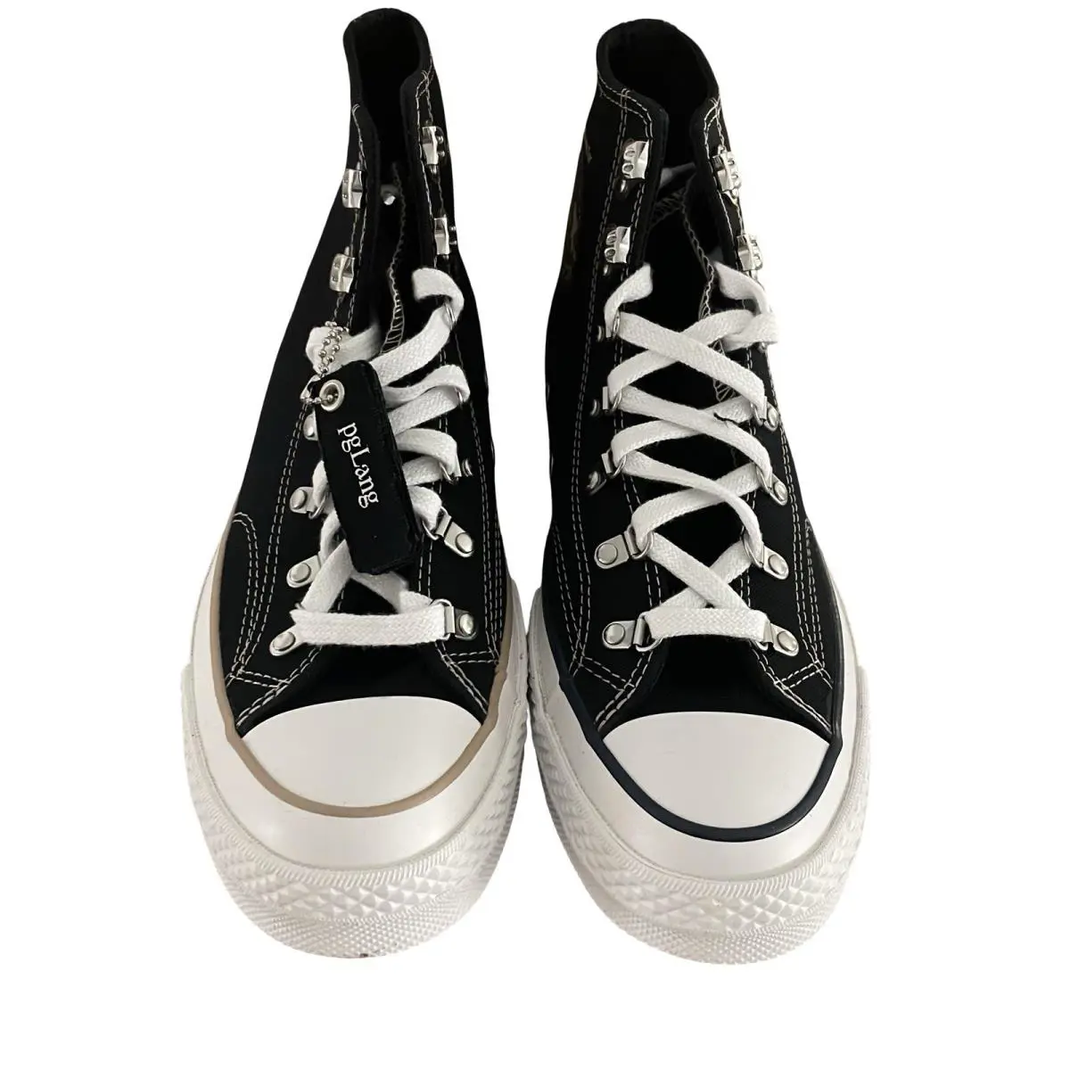 Converse shoes - Converse pgLang - pgLang - A11993C - Black 0