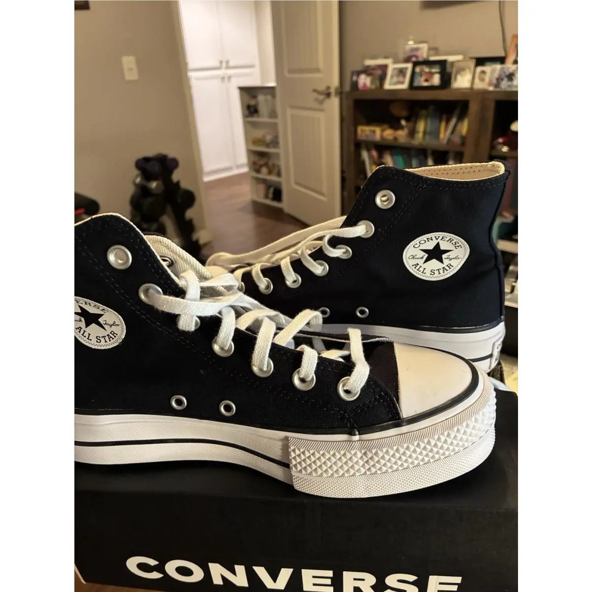Converse shoes - All Star - All Star - Black 0