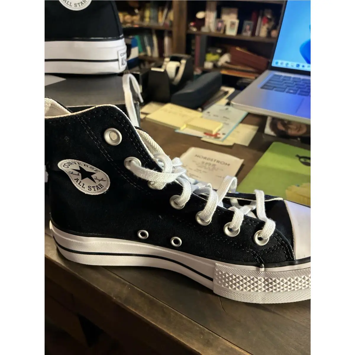 Converse shoes - All Star - All Star - Black 1