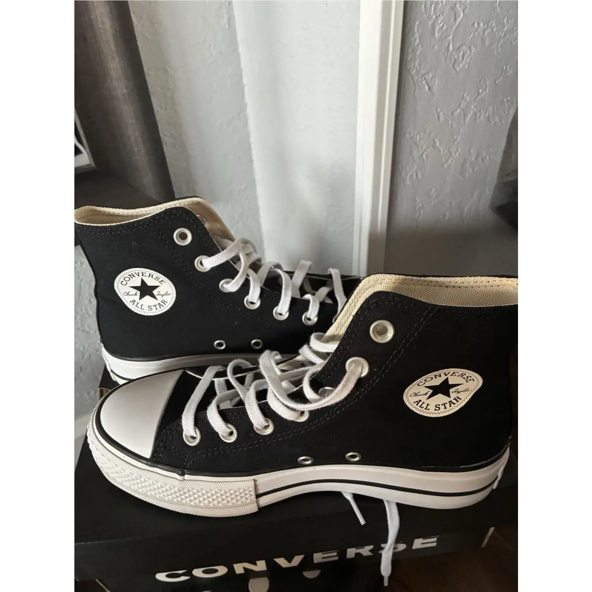 Converse shoes - All Star - All Star - Black 3