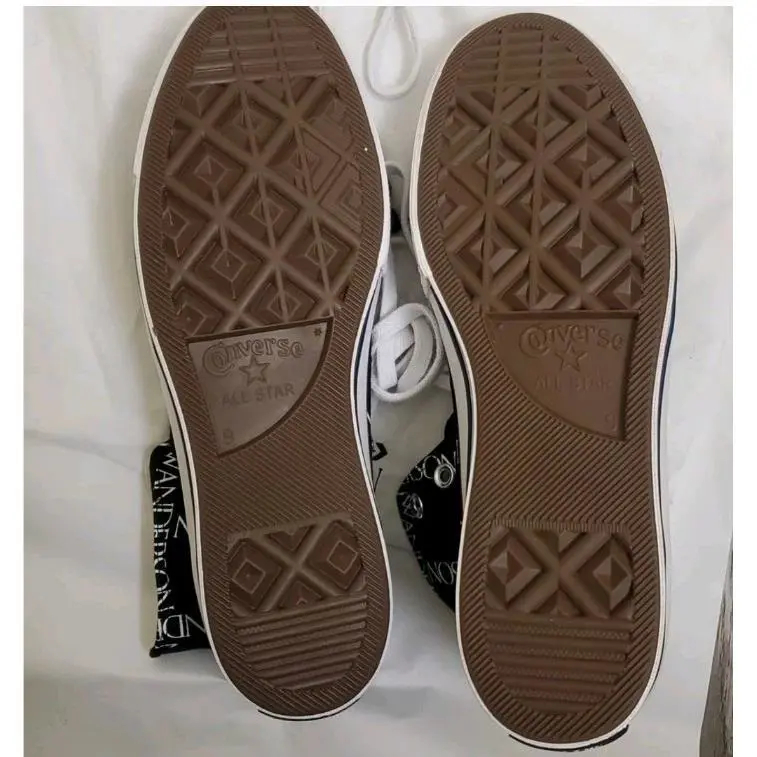 Converse shoes - Black 6