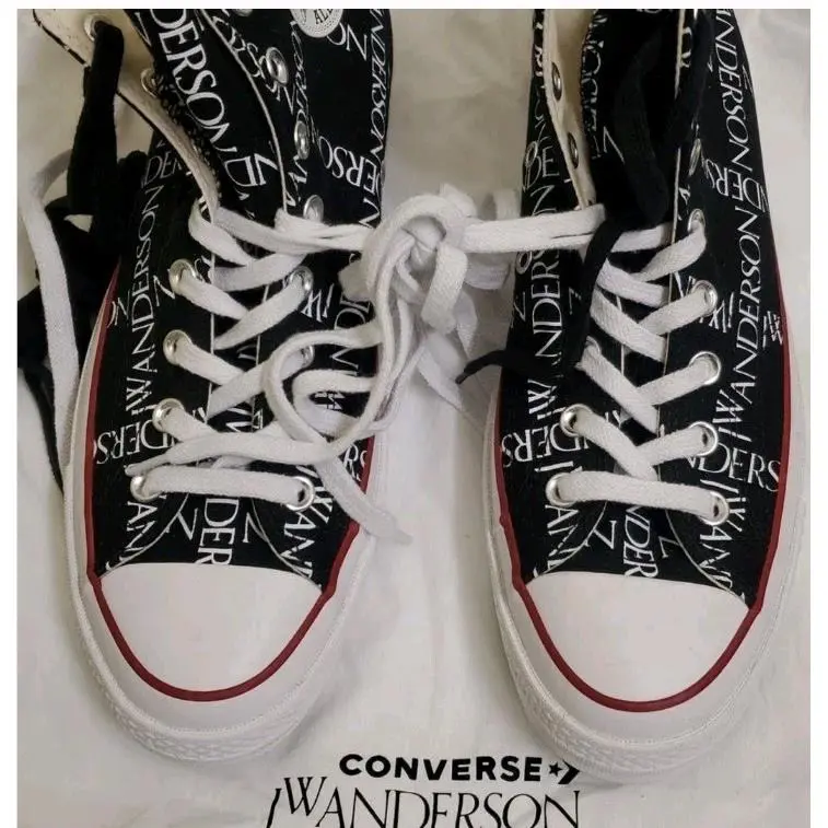 Converse shoes - Black 0