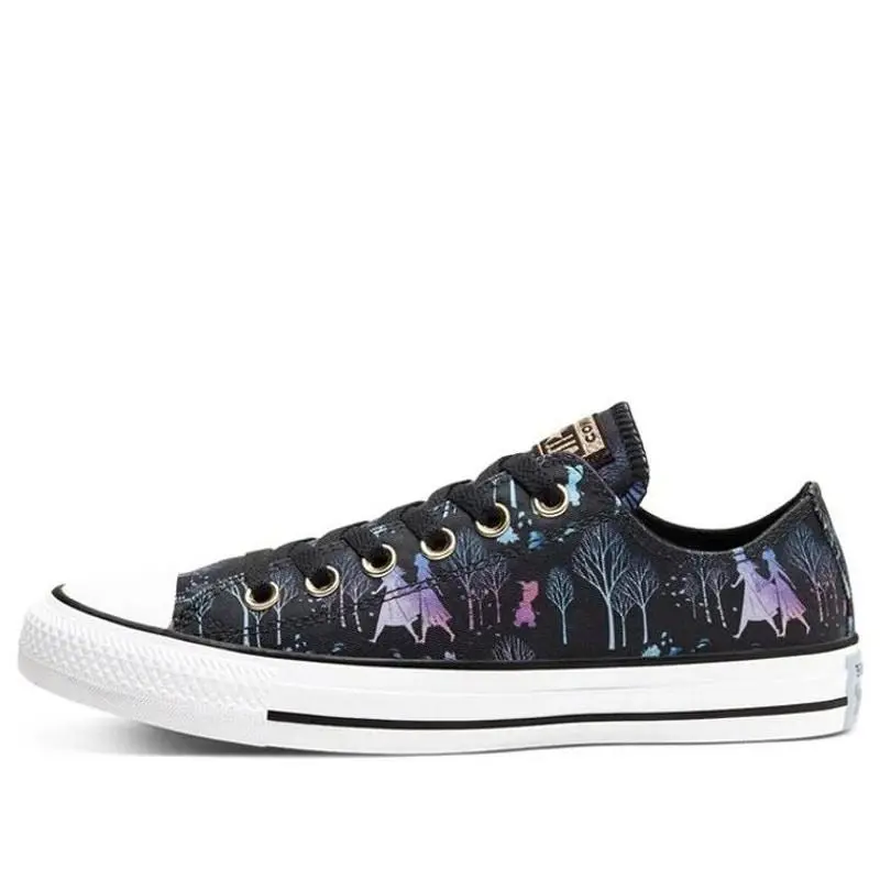 Converse Frozen 2 x Chuck Taylor All Star Low 167359C US M 13/W 15 - White
