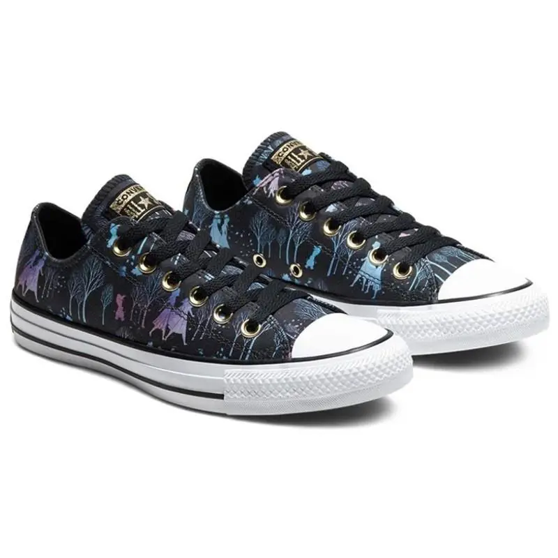 Converse shoes - White 1