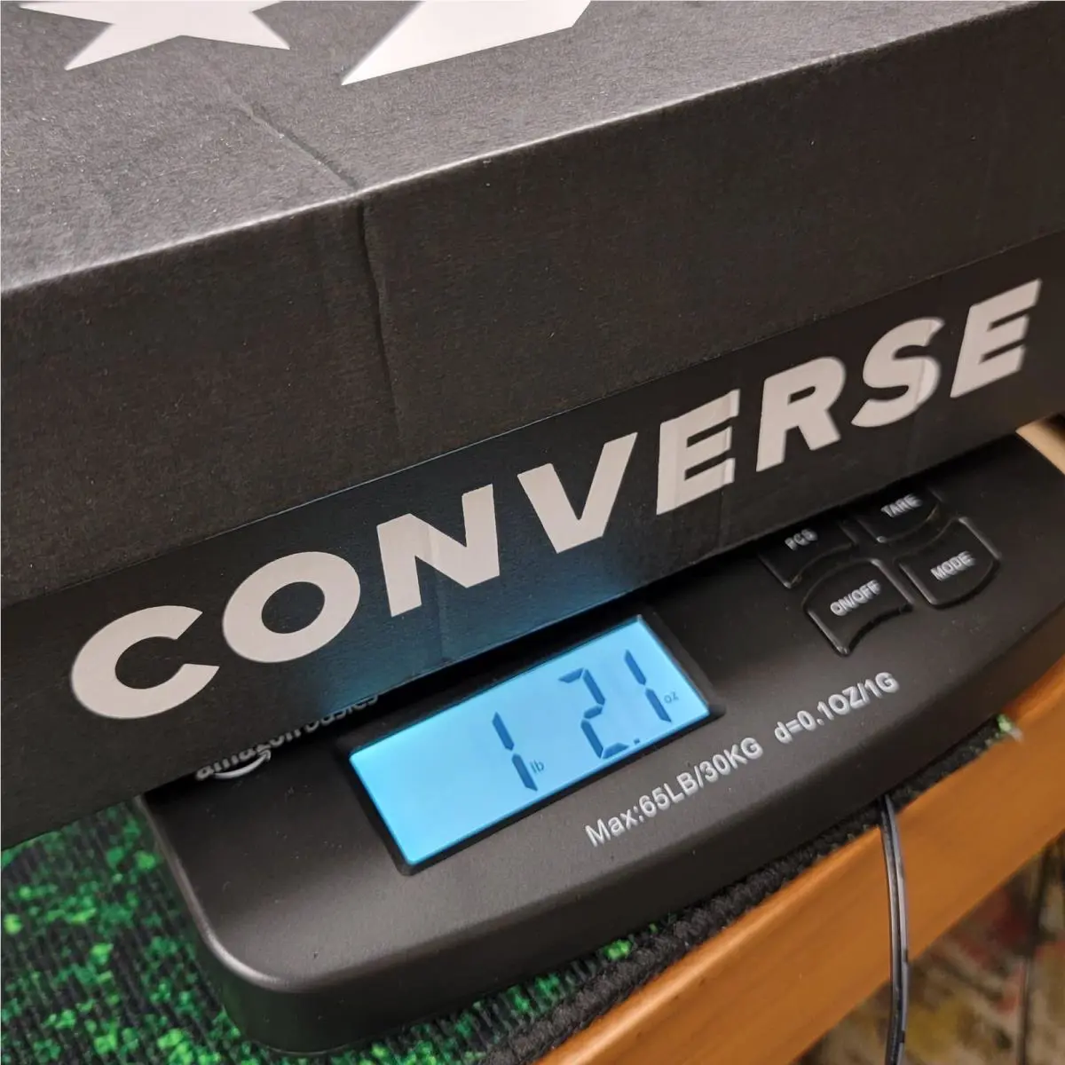 Converse shoes - Blue 8
