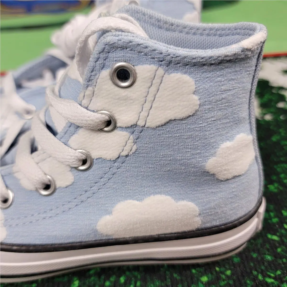 Converse shoes - Blue 0