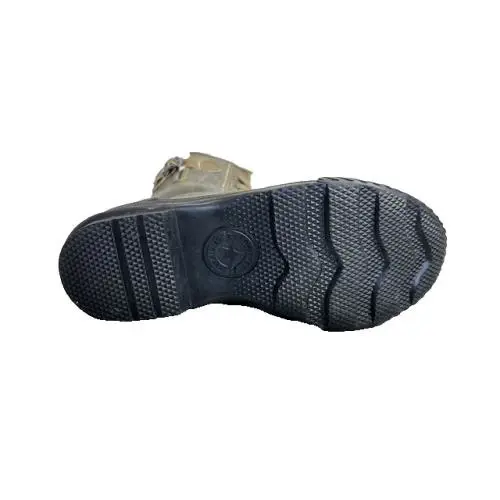Converse shoes - Converse x John Varvatos Hi limited edition - GREEN OLIVE/BLACK - U50 - 0106152 8