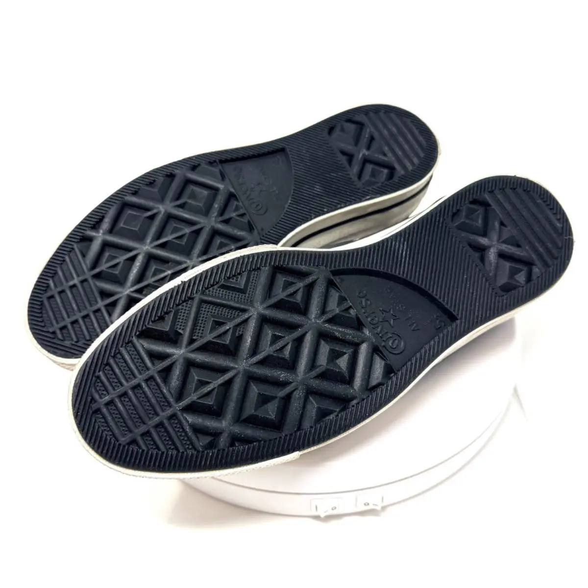 Converse shoes - Converse Chuck 70 OX - Chuck - 164834C - Black (UPC: 888756929956) 4