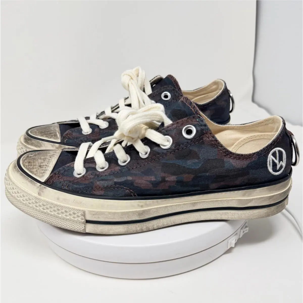 Converse shoes - Converse Chuck 70 OX - Chuck - 164834C - Black (UPC: 888756929956) 0