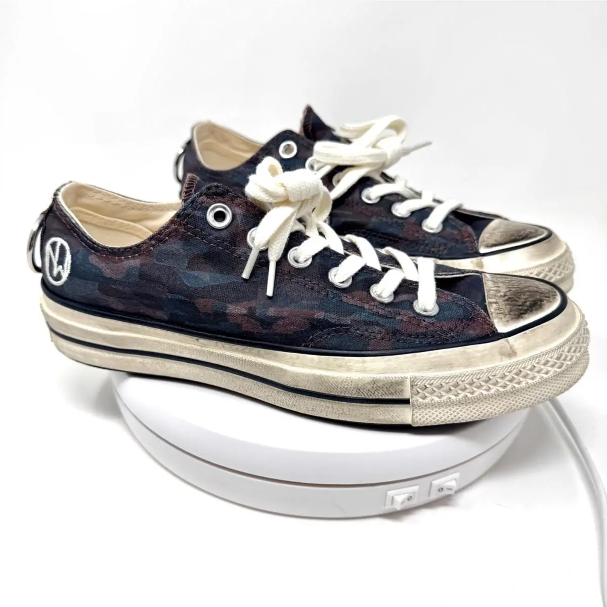 Converse shoes - Converse Chuck 70 OX - Chuck - 164834C - Black (UPC: 888756929956) 1