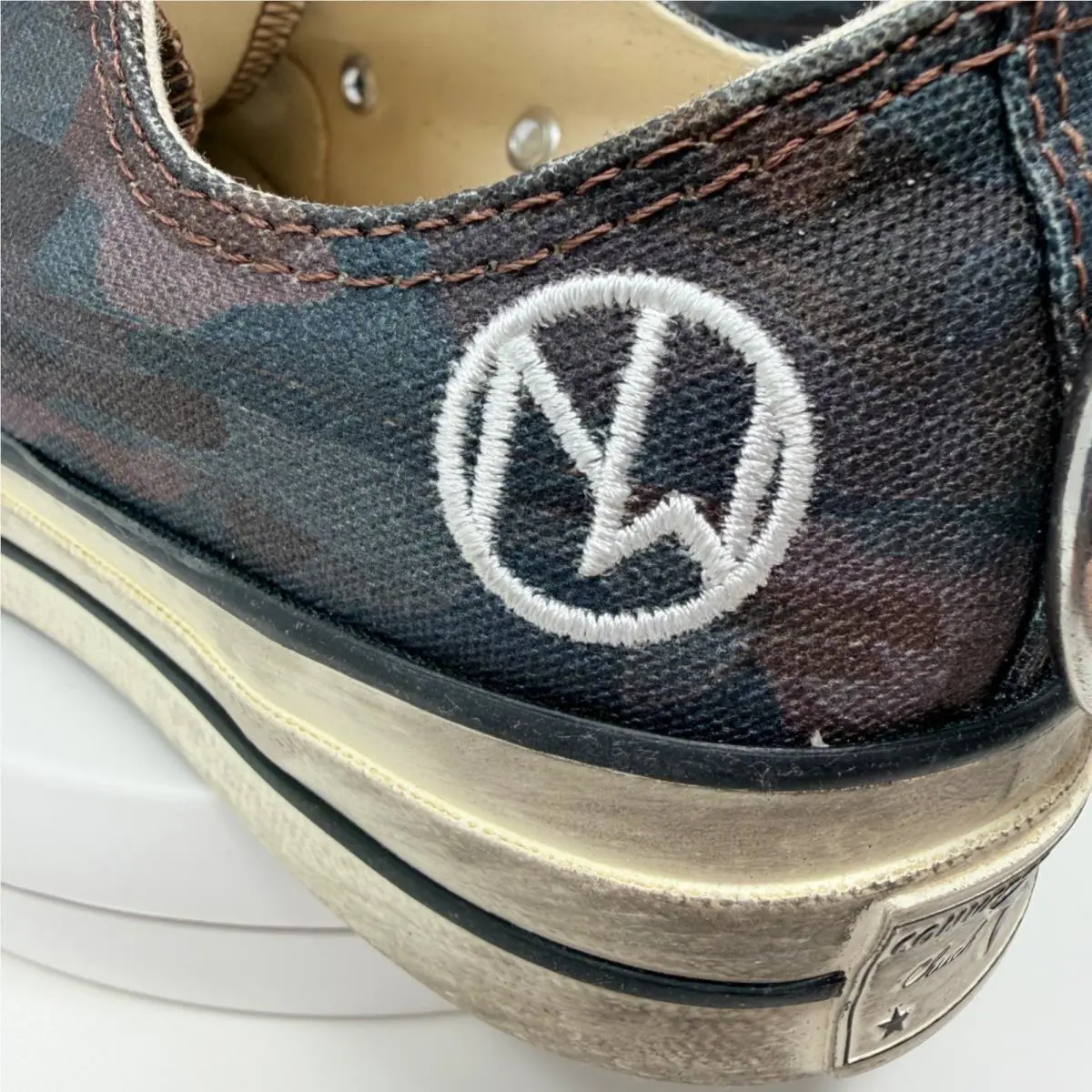 Converse shoes - Converse Chuck 70 OX - Chuck - 164834C - Black (UPC: 888756929956) 6