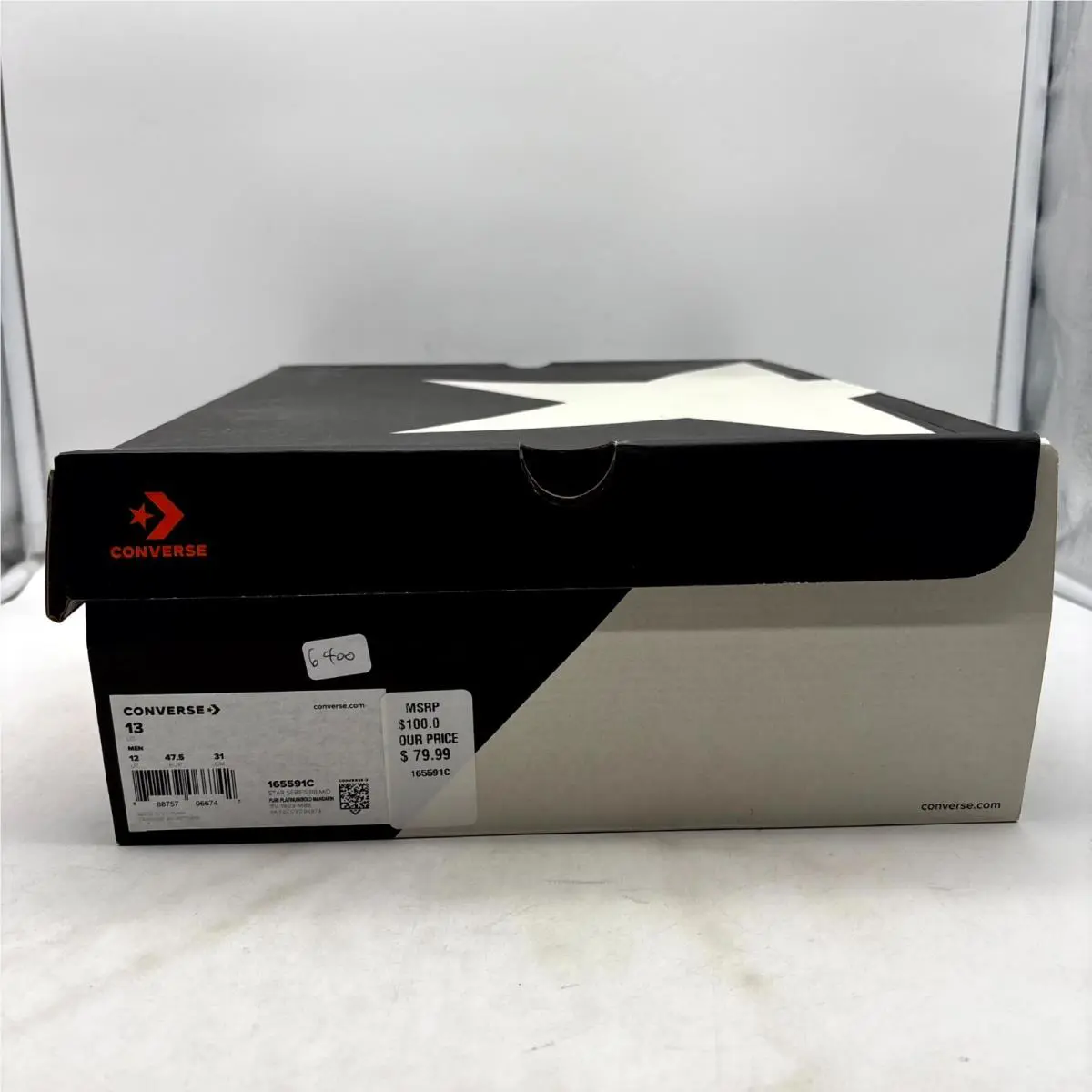 Converse shoes - Converse Series BB 165591C - Series - 165591C - White (UPC: 888757066742) 6