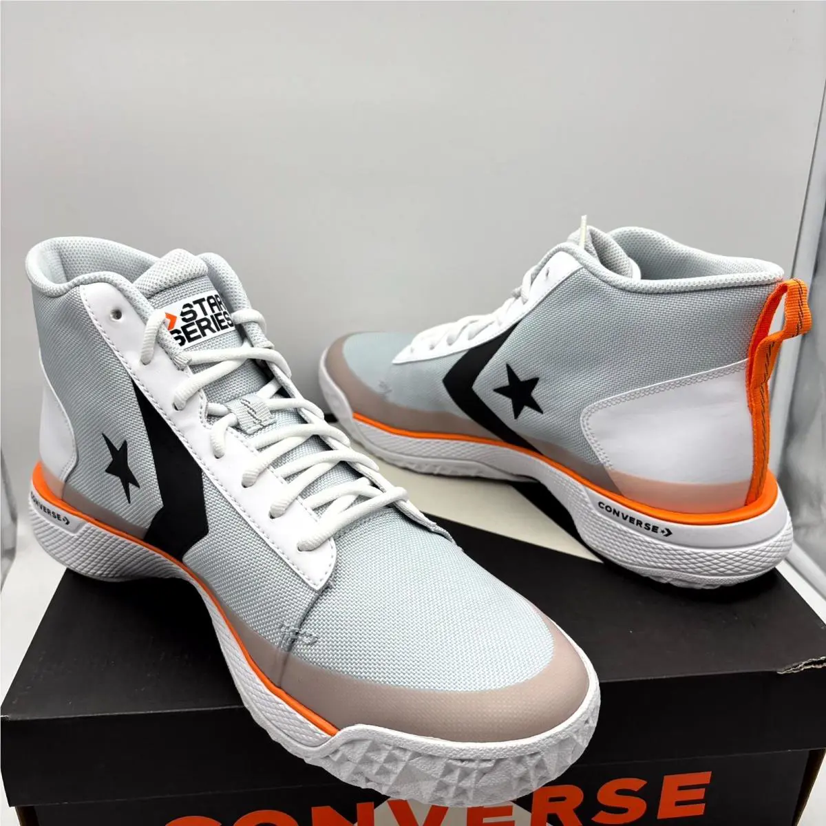 Converse shoes - Converse Series BB 165591C - Series - 165591C - White (UPC: 888757066742) 5