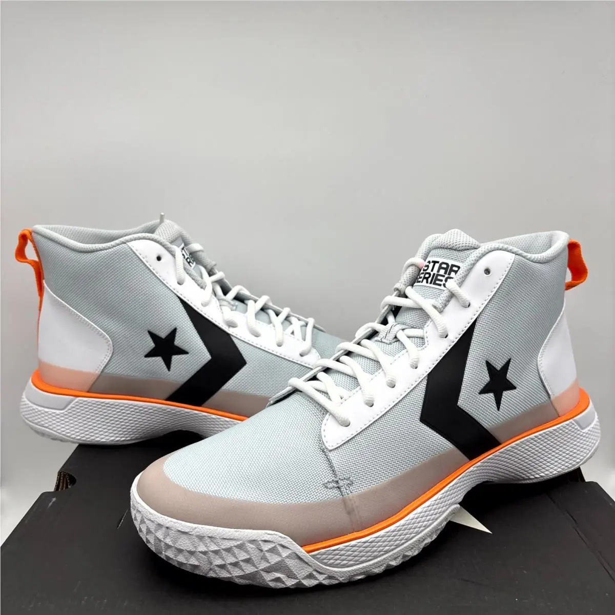 Converse shoes - Converse Series BB 165591C - Series - 165591C - White (UPC: 888757066742) 4