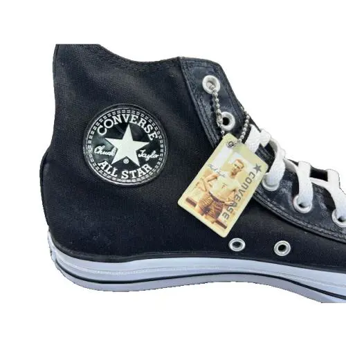 Converse shoes - BLACK/WHITE - U 40 - 1T992 3