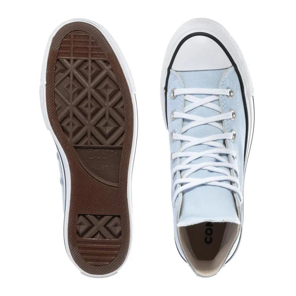 Converse shoes - Blue Supermoon/Natural Ivory/Black - A10644F 3