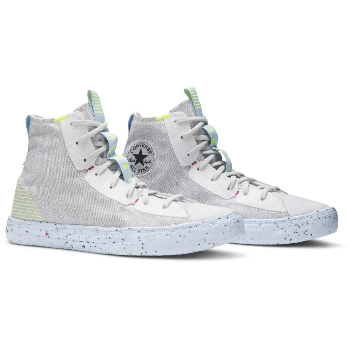 Converse shoes - Converse Chuck Taylor All Star Crater - 168872C - White (UPC: 194432412163) 3