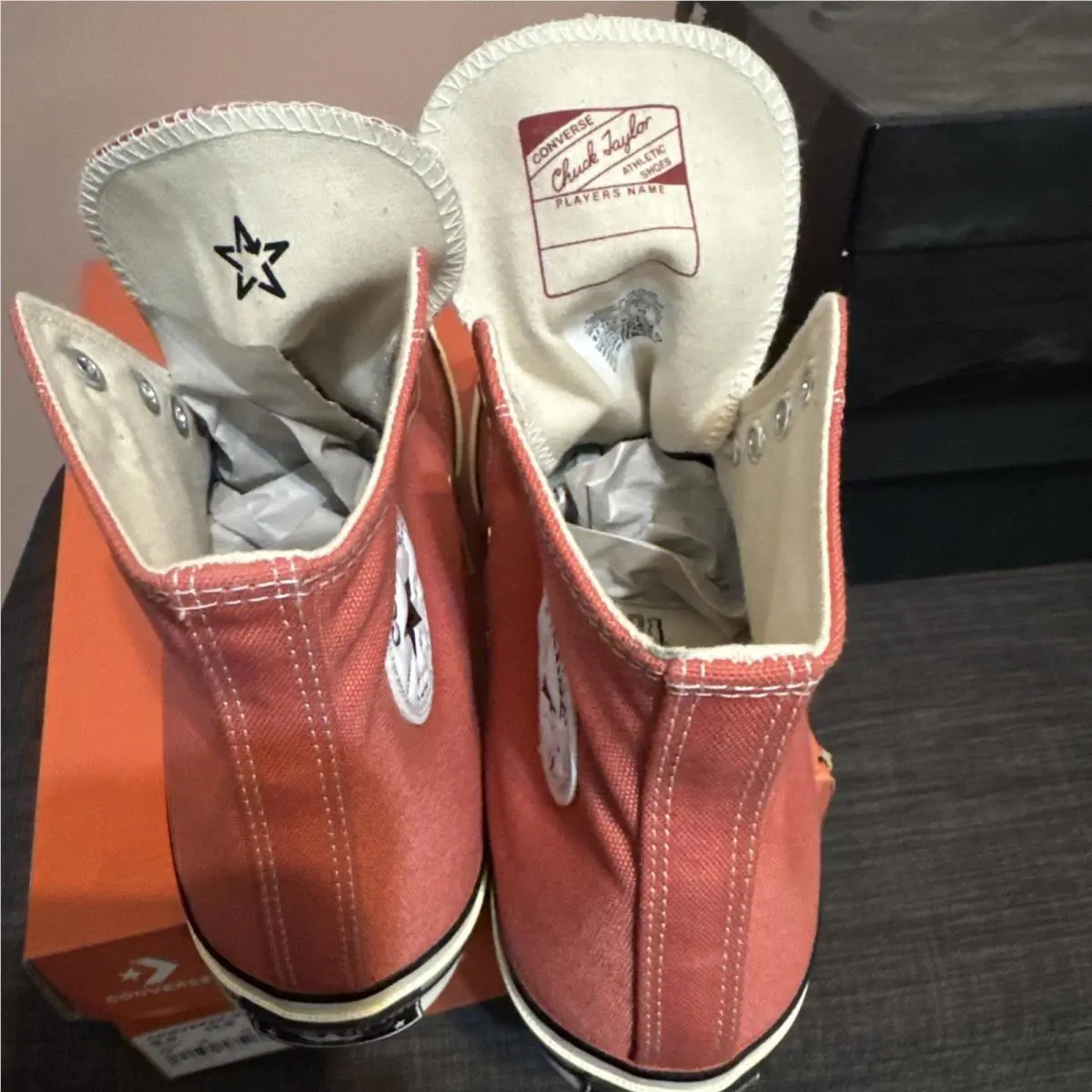 Converse shoes - Converse Chuck Taylor All Star 70 - 170790 - Red 8