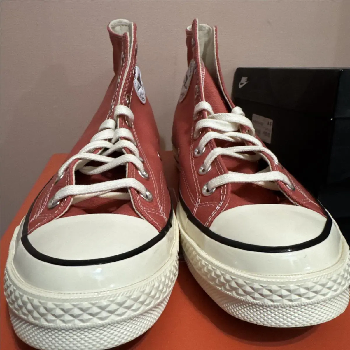 Converse shoes - Converse Chuck Taylor All Star 70 - 170790 - Red 2