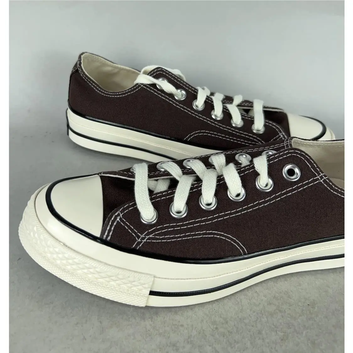Converse shoes - Converse Chuck 70 OX - Chuck - A08189F - Brown (UPC: 194434705782) 1