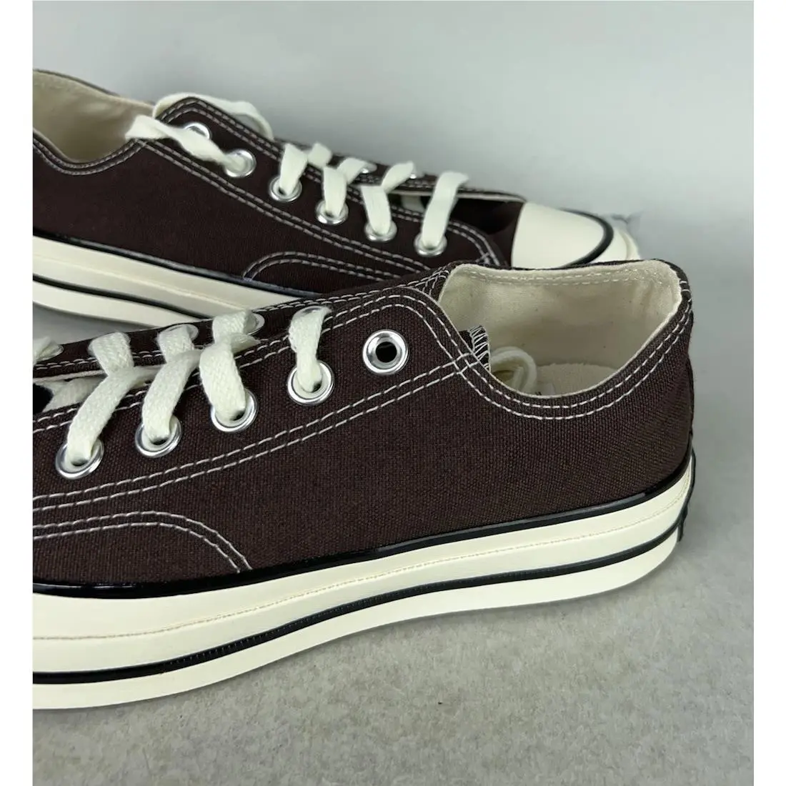 Converse shoes - Converse Chuck 70 OX - Chuck - A08189F - Brown (UPC: 194434705782) 2