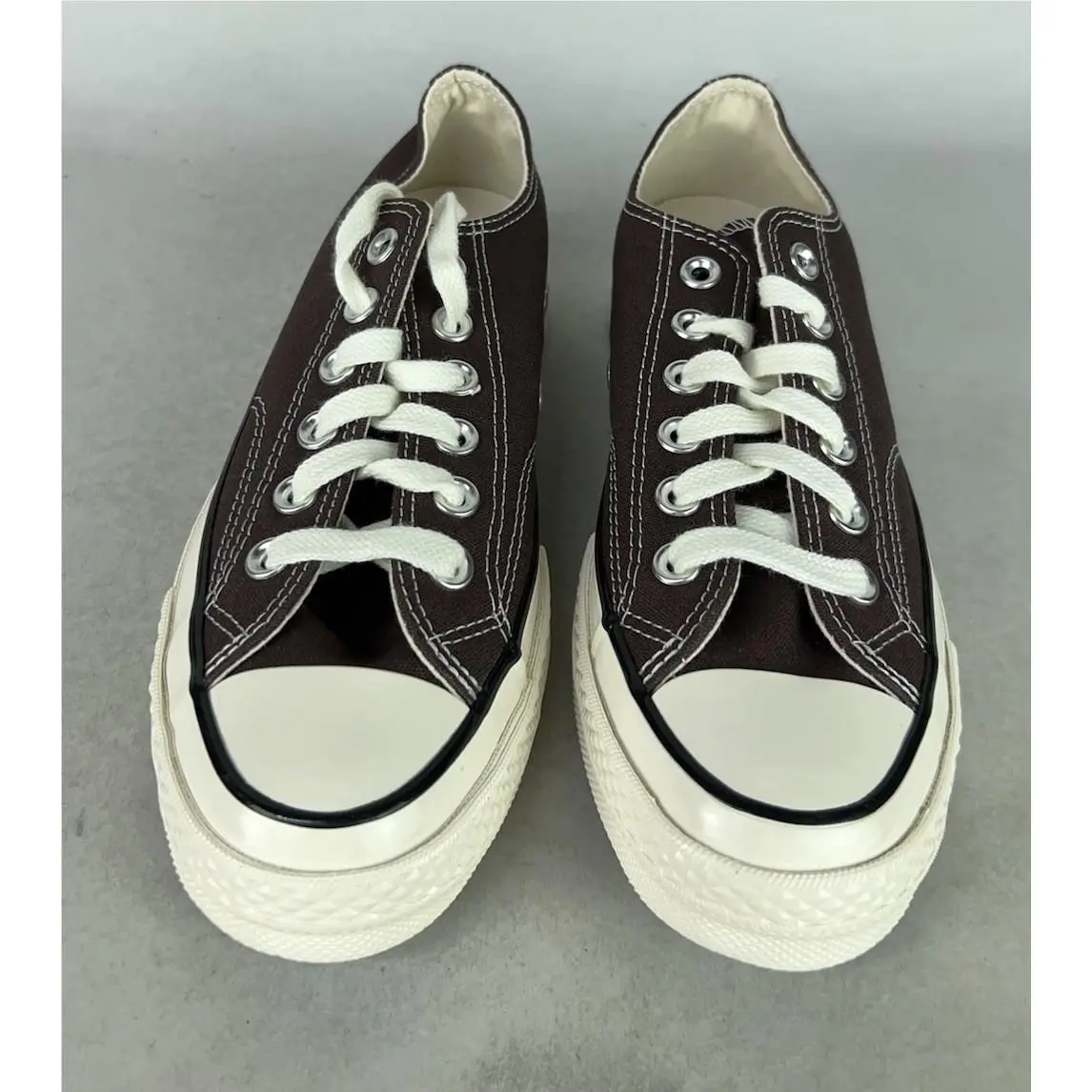 Converse shoes - Converse Chuck 70 OX - Chuck - A08189F - Brown (UPC: 194434705782) 3