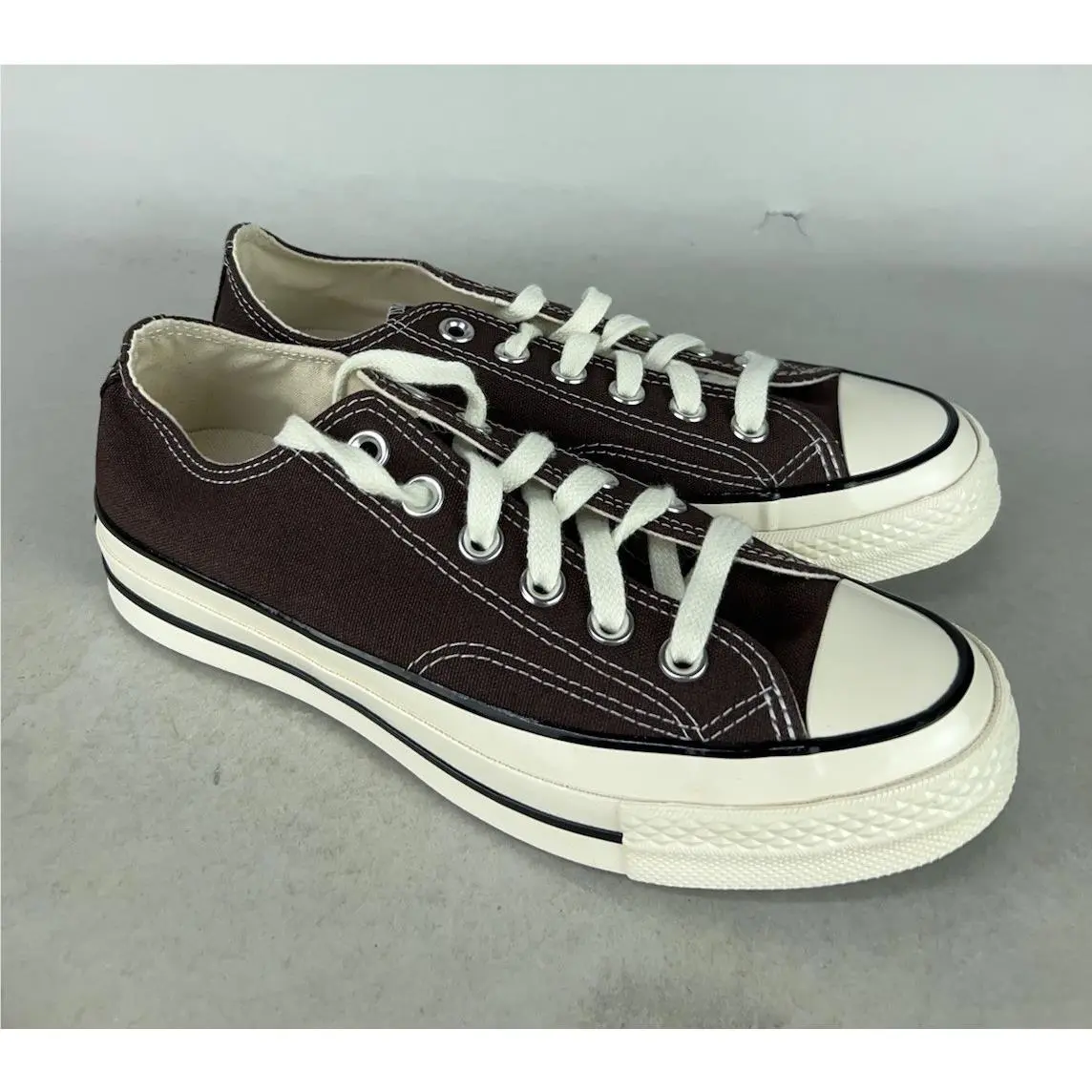 Converse shoes - Converse Chuck 70 OX - Chuck - A08189F - Brown (UPC: 194434705782) 4