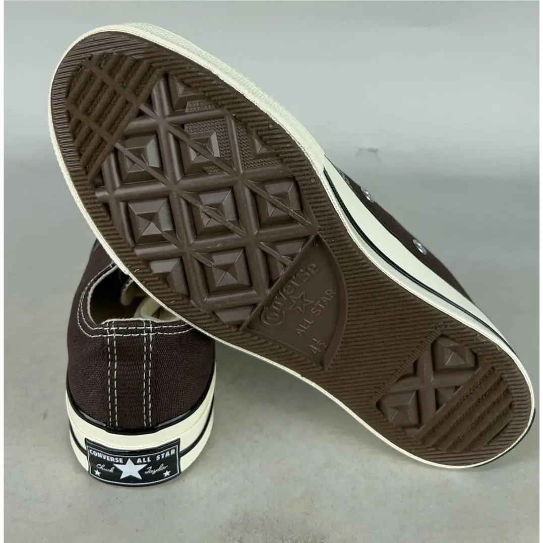 Converse shoes - Converse Chuck 70 OX - Chuck - A08189F - Brown (UPC: 194434705782) 6