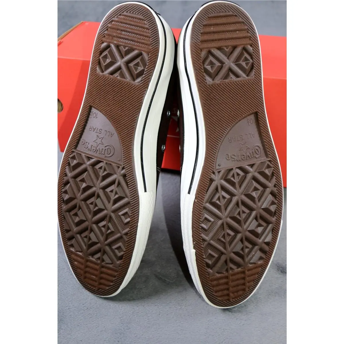 Converse shoes - Converse Chuck 70 - Chuck - A08189F - Brown (UPC: 194434705676) 3