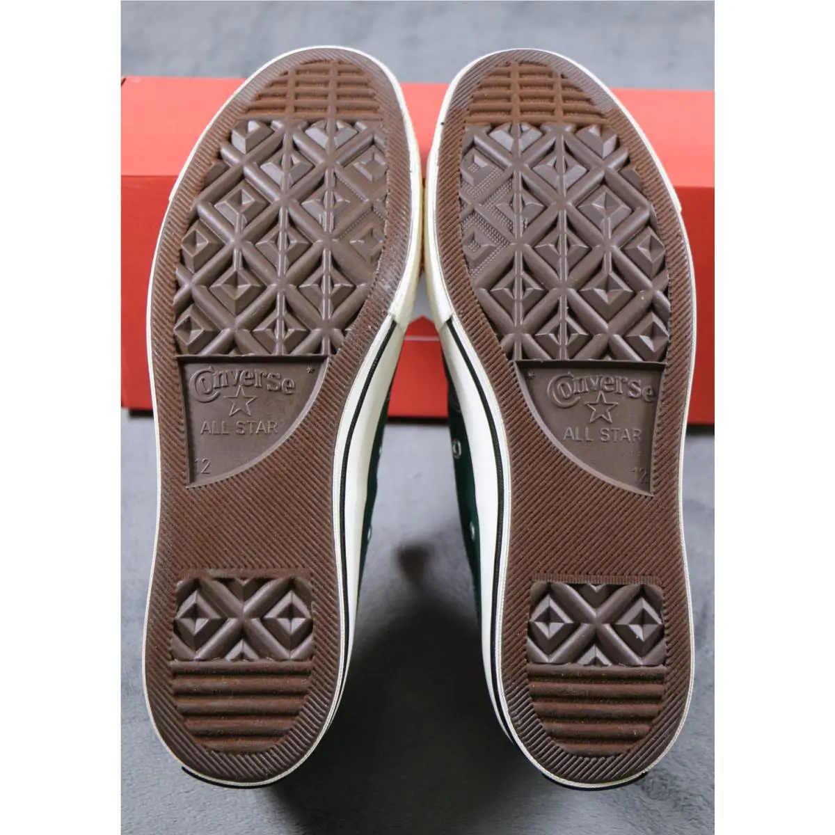 Converse shoes - Converse Chuck 70 OX - Chuck - A08189F - Brown (UPC: 194434705706) 0