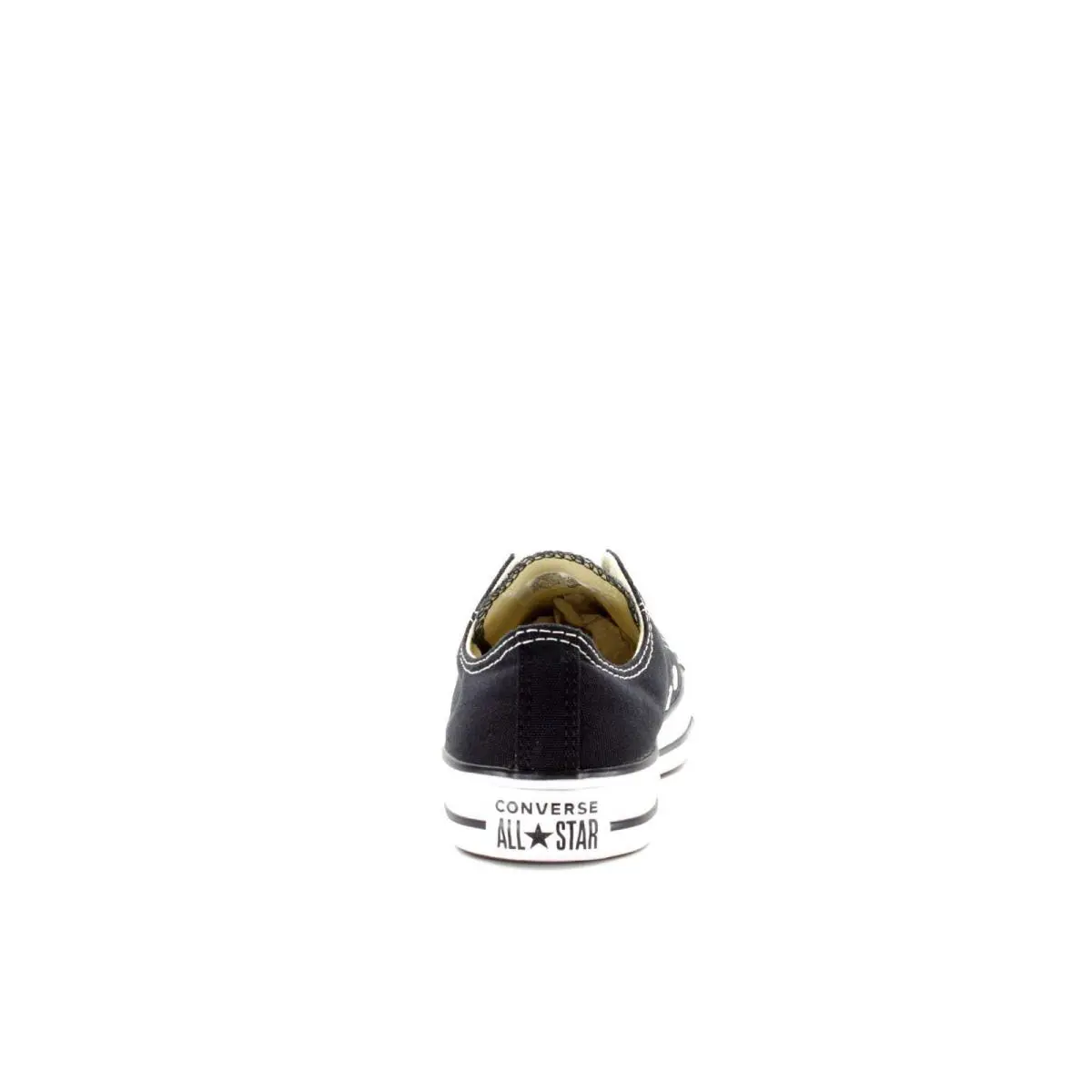 Converse shoes - CONV-M9166C-BLACK-Mens 6.5 Womens 8.5 - Womens - Black-83 (UPC: 022863714221) 1