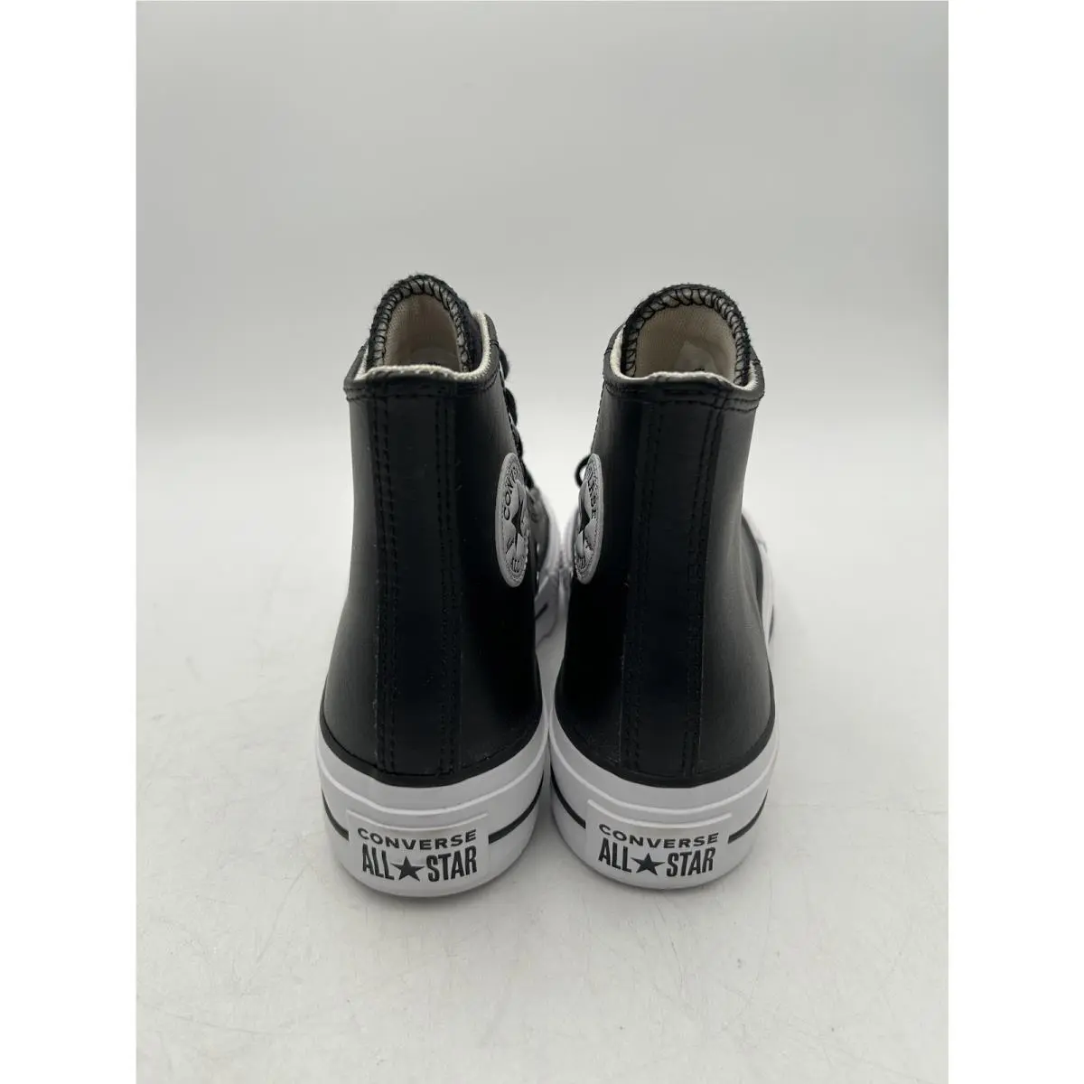 Converse shoes - Chuck Taylor All Star Lift - black (UPC: 888755795682) 0