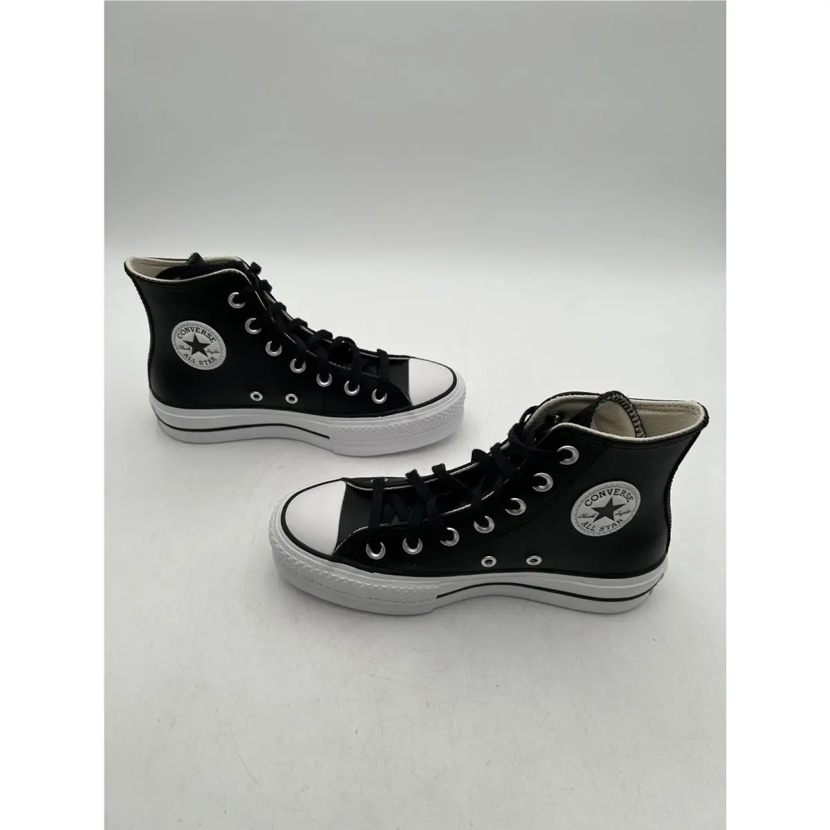 Converse shoes - Chuck Taylor All Star Lift - black (UPC: 888755795682) 1