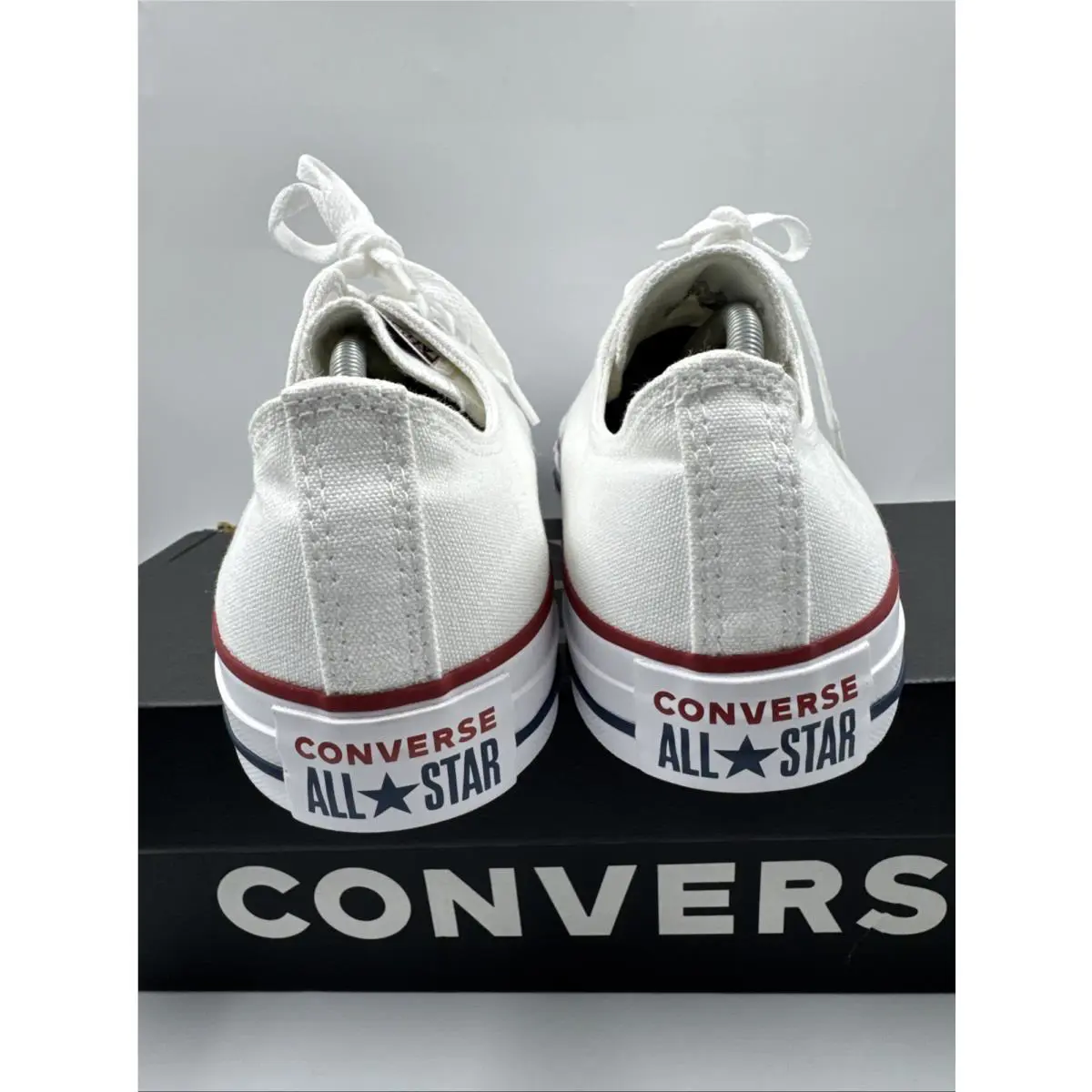 Converse shoes - Chuck Taylor - Chuck Taylor - White 3