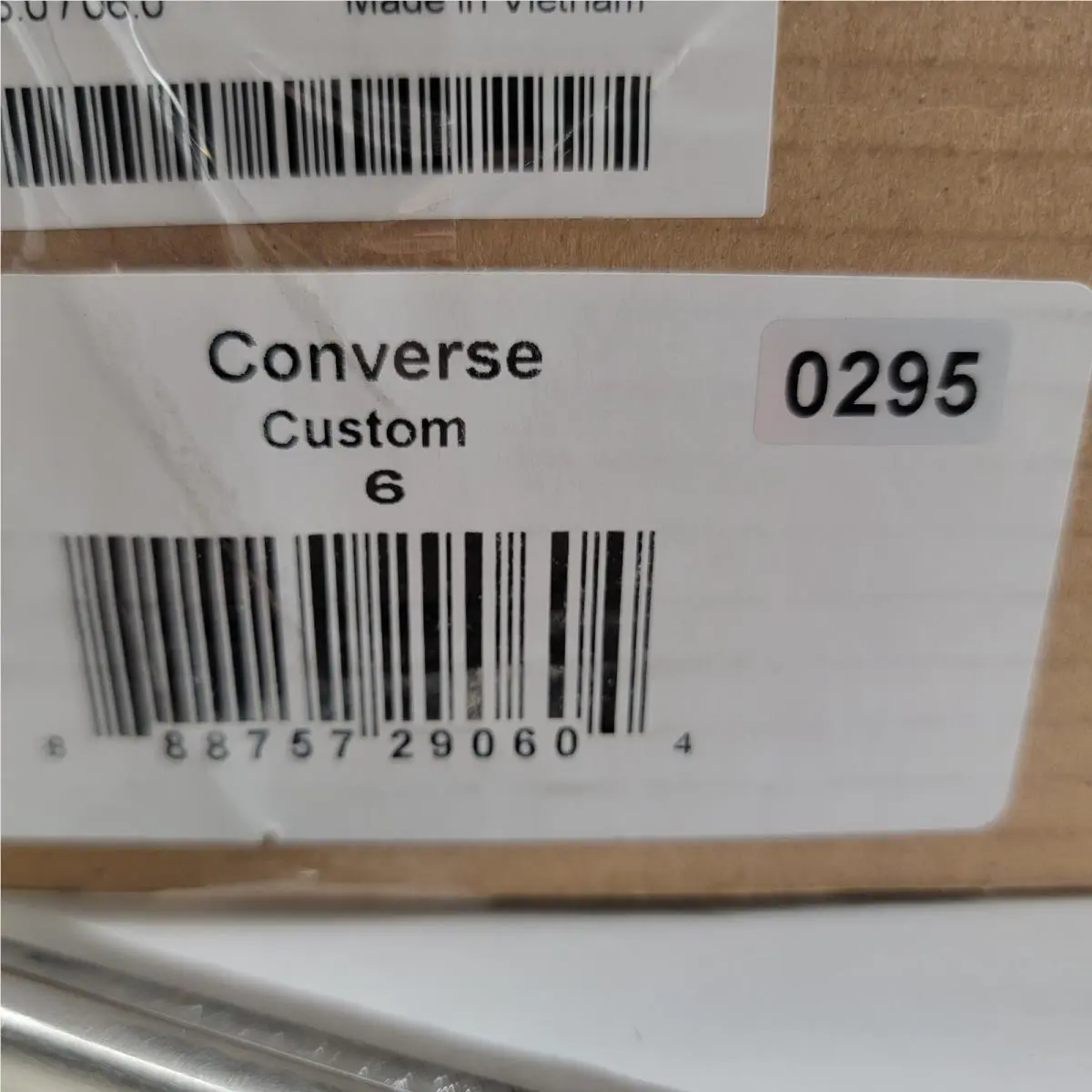 Converse shoes - Blue 10
