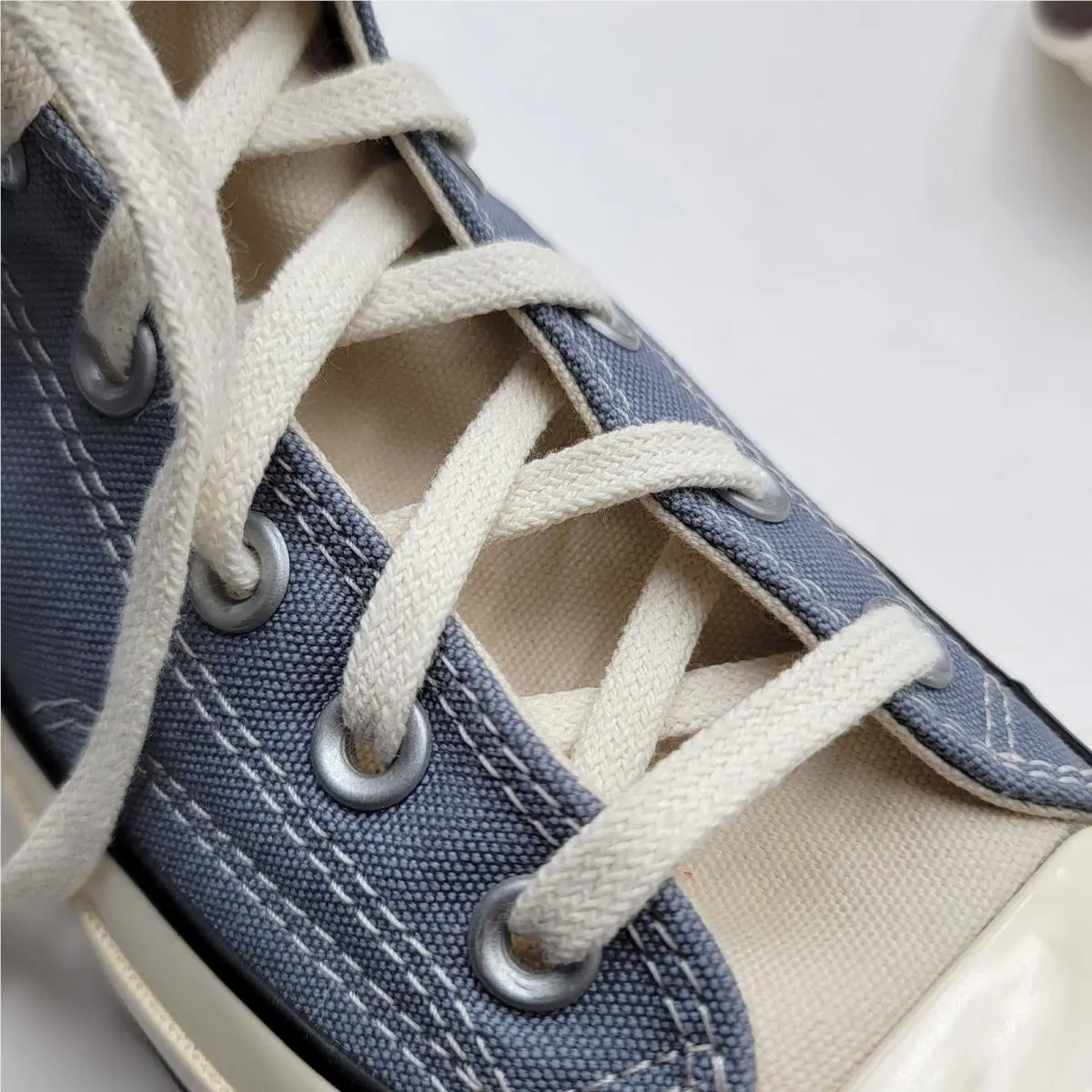 Converse shoes - Blue 7