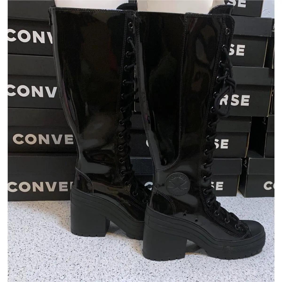Converse shoes - Black 0