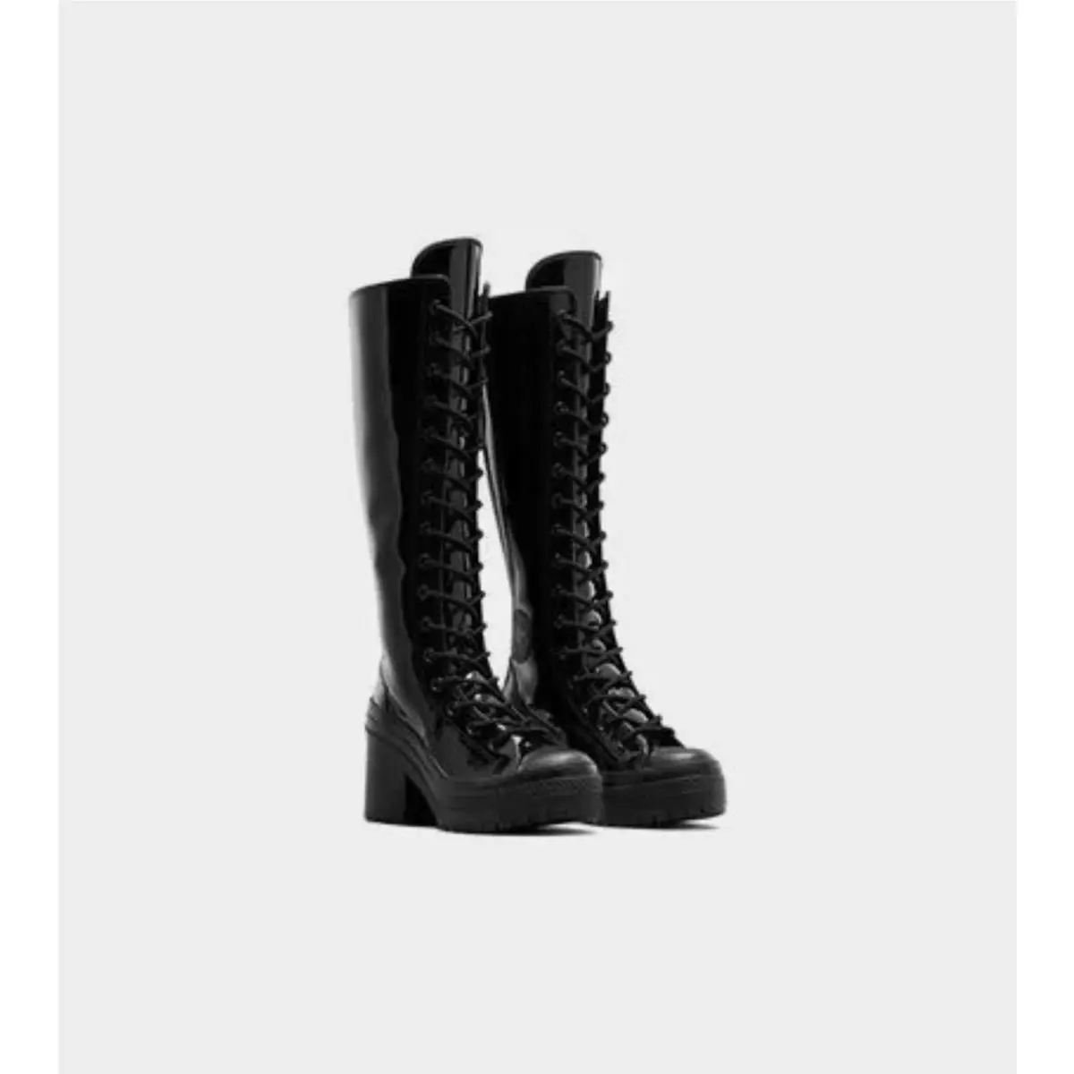 Converse shoes - Black 2